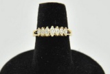 18RPS-28 DIAMOND RING