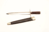 18CA-13 SPEAR POINT BOWIE