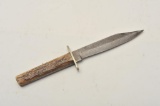 18CA-315 CLIP POINT BELT SIZE KNIFE