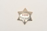 18DC-104 S.F. BADGE