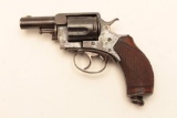 18EN-201 COGSWELL REVOLVER #74522