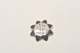 18DC-63 L.A. CITY POLICE BADGE