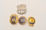 18DC-26 BADGE LOT