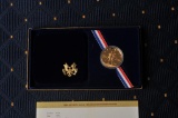 18FW-1 1984D OLYMPIC COIN