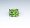 18CAI-51 PERIDOT & DIAMOND RING