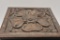 18DH-30 CARVED WOODEN BOX