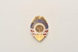 18DC-67 CAPITOL POLICE BADGE