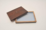 18DL-77 2 ROSEWOOD BOXES