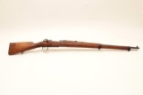 18DK-14 1933 DATED MEXICAN MAUSER