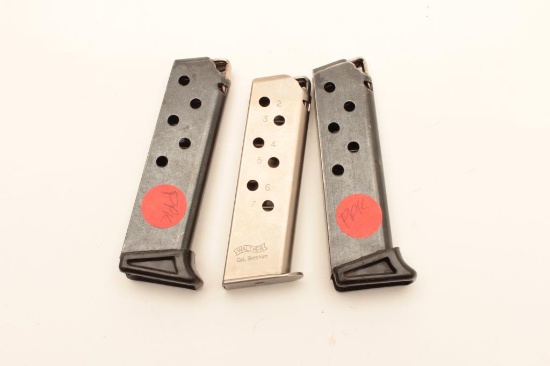 WALTHER MAGS