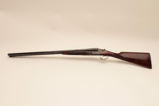 18EJ-41 PAIR OF GARBI SXS SHOTGUNS