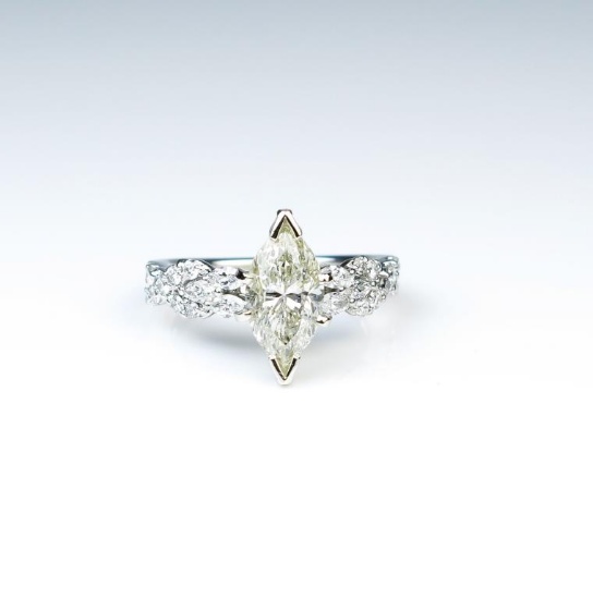 18CAI-3 DIAMOND RING