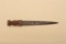 18KO-7 LATE 18TH TO 19TH CENT. DAGGER SIMPSON MKD