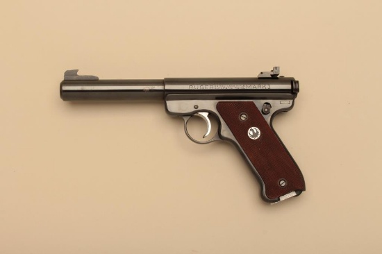 18JR-173 RUGER MK I