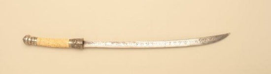 18KA-5 MUSEUM GRADE BURMESE DHA SWORD