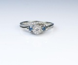 18CAI-56 DIAMOND RING