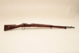 18JJ-3 SWEDISH MAUSER   #501557