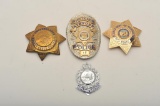 18DC-91L BADGES