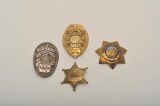 18DC-91C BADGES