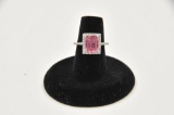 18RPS-55 TOURMALINE RING