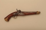 18KA-2 SCARCE SWEDISH PERCUSSION CALVARY PISTOL