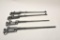 18IR-32 RIFLE LOT OF 4