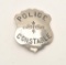 18BIL-48 POLICE SHIELD