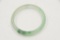 18RPS-38 GREEN JADE BANGLE