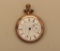 18KB-4 POCKET WATCH ELGIN 15-17 JEWELS 14K 1880