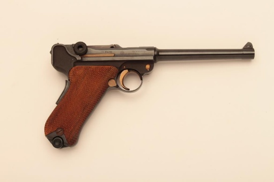 18LT-8 MAUSER OBENDORF LUGER #11.014316