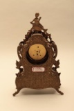 19IM-25 MANTLE CLOCK