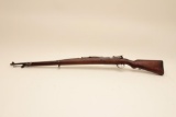 18JS-9 MAUSER 1909 #A0154