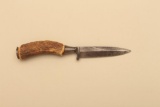 18KX-2 GERMAN TRENCH KNIFE