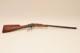 18JP-21 HOPKINS & ALLEN SS RIFLE