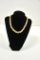 18PD-5 GOLD NECKLACE