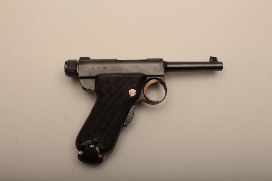 18OF-1 BABY NAMBU PISTOL #46