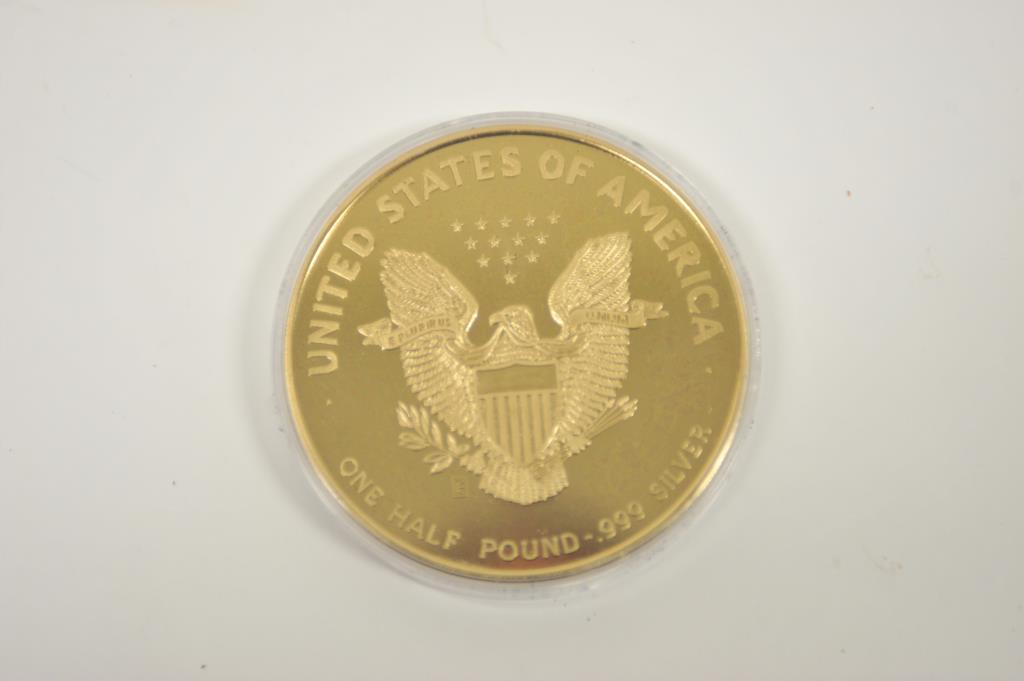 18ln 1 203 Golden Eagle Proof Coins Currency Coins