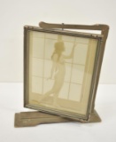 18PG-129 NUDE PHOTO IN FRAME
