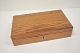 18PG-101 WOODEN BOX FOR S.A.