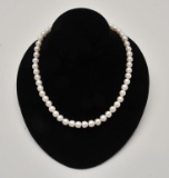 18RPS-24 PEARL NECKLACE