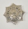 18PL-10 COLORADO PATROLMAN RETIRED BADGE