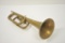 18PG-63 BRASS TRUMPET