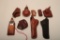 18MM-18 LEATHER LOT