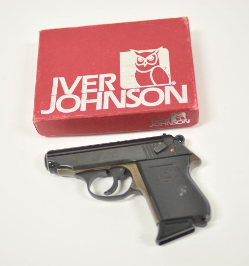 18OX-8 IVER JOHNSON #AE06326