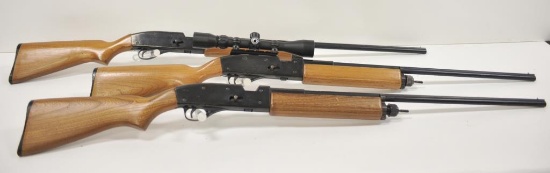 18NN-36 PELLET GUN LOT