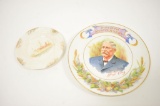 18RC-234 PORCELAIN PLATE