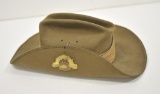 18PB-5 AUSTRALIAN CAVALRY HAT