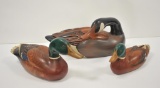 18OR-7 DUCK DECOY LOT