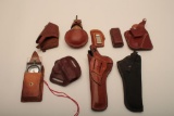 18MM-18 LEATHER LOT