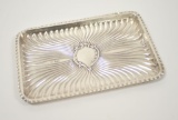 18OO-14 STERLING SILVER SWEETMEAT TRAY